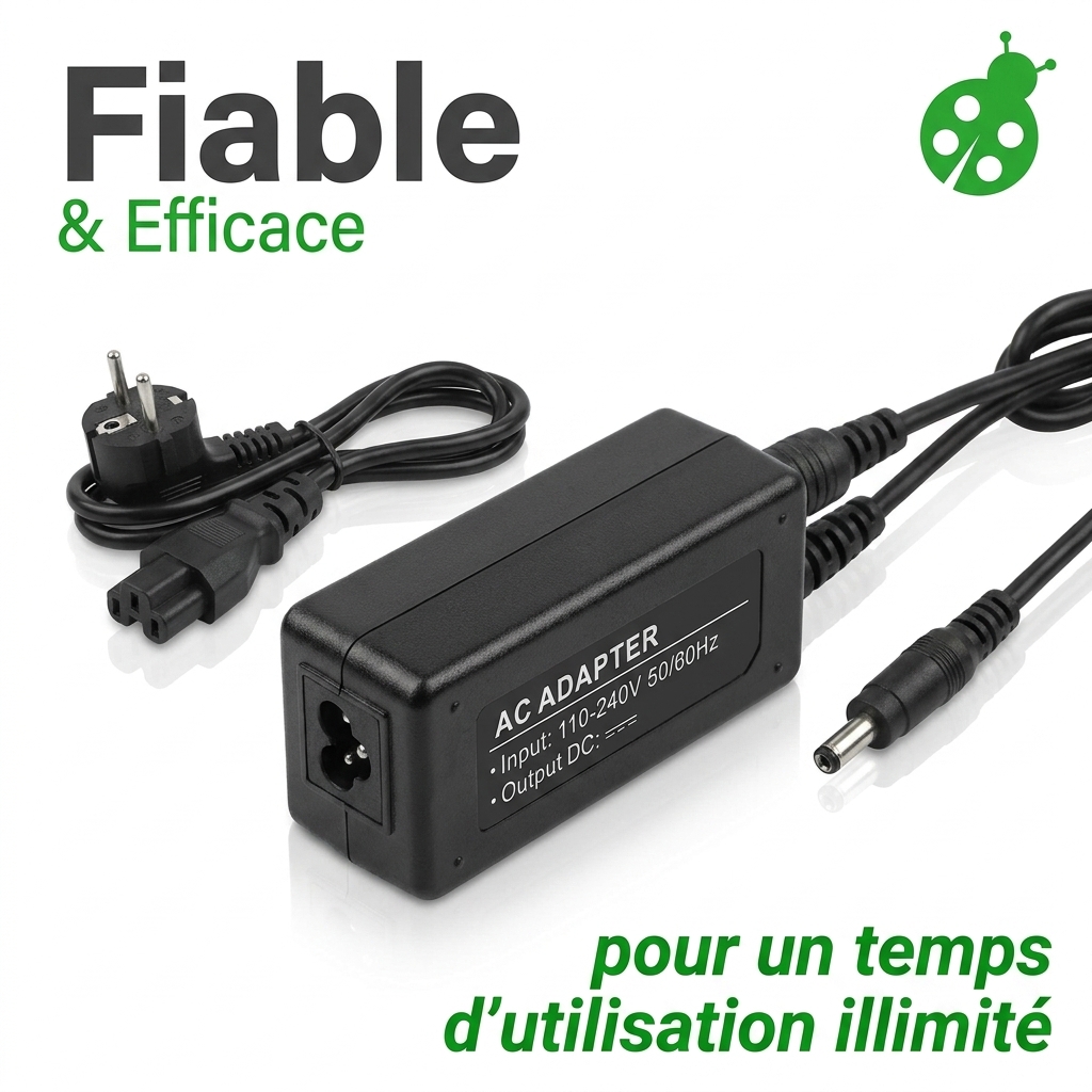 Chargeur ordinateur portable asus r415ub