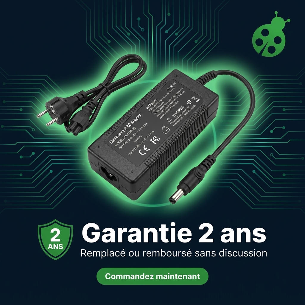 Chargeur ordinateur portable asus r415ub
