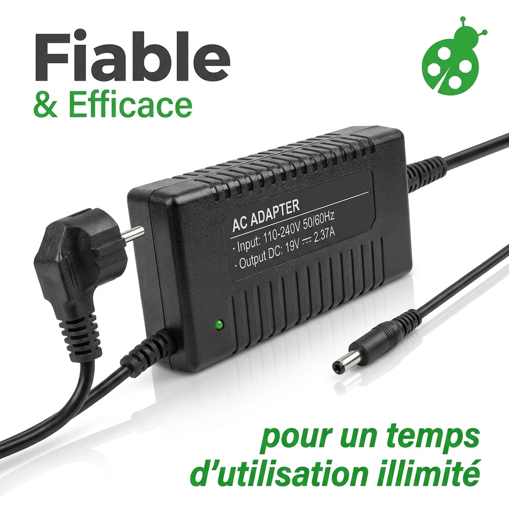 Chargeur ordinateur portable asus bx21a