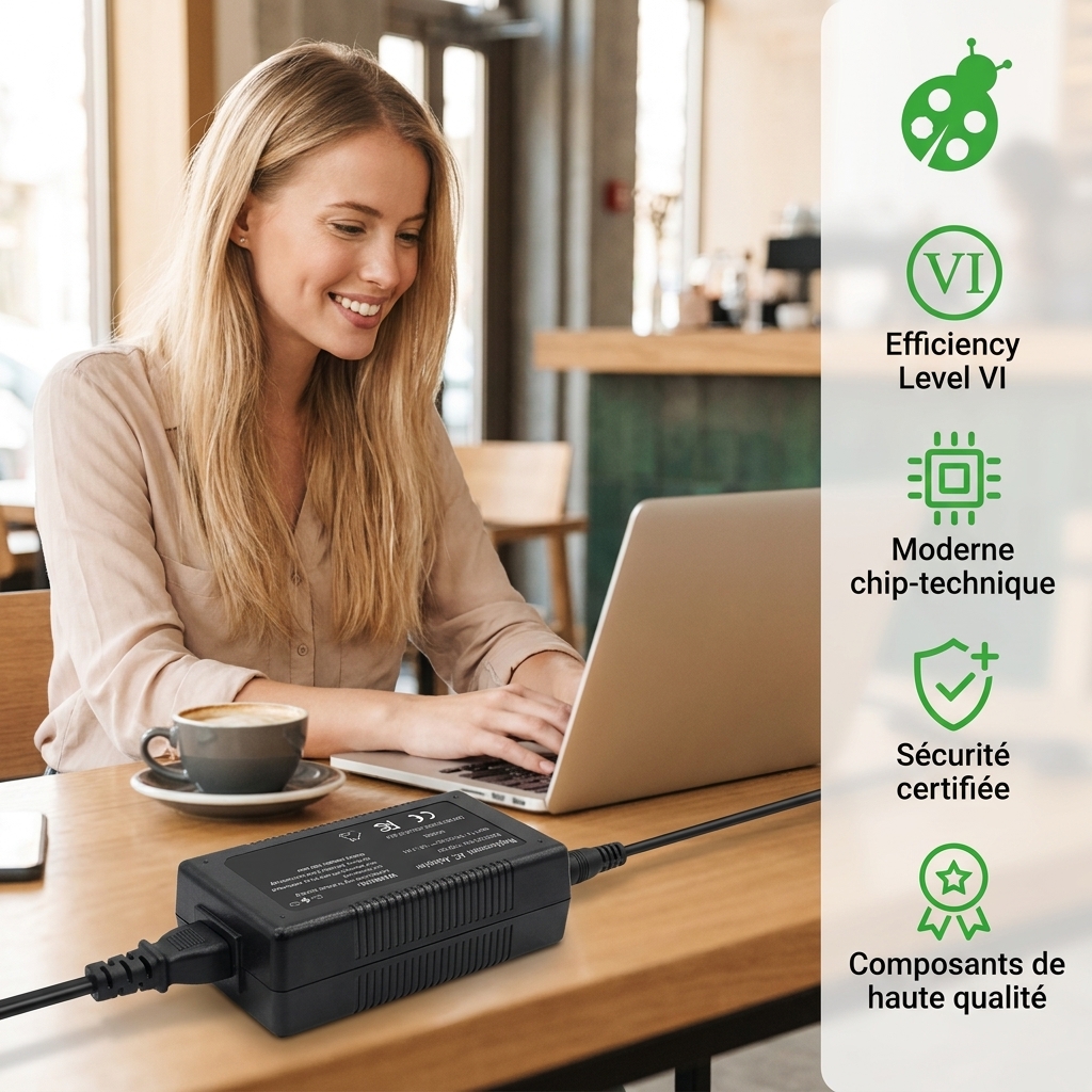 Chargeur ordinateur portable asus bx21a
