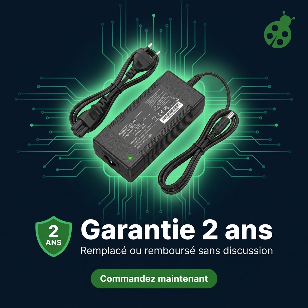 Chargeur ordinateur portable asus bx21a