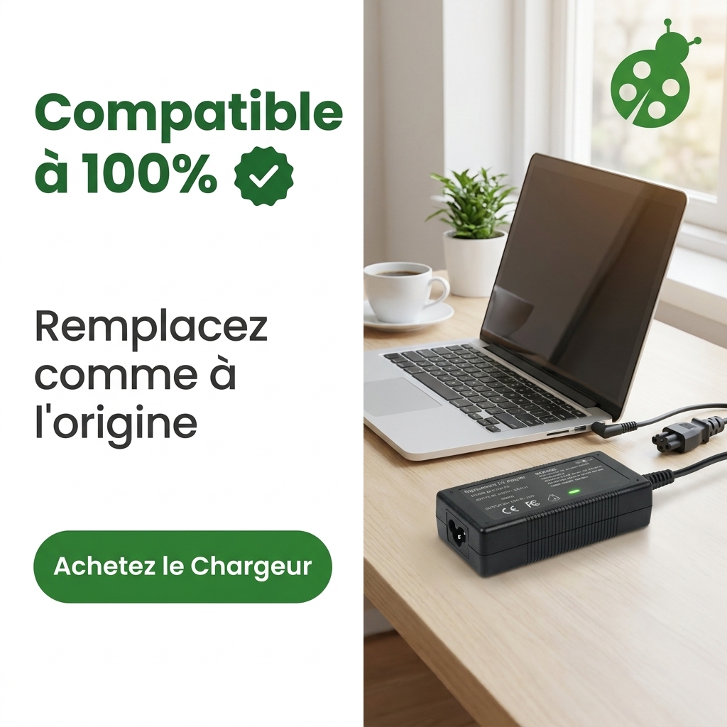 Chargeur ordinateur portable asus bx21a