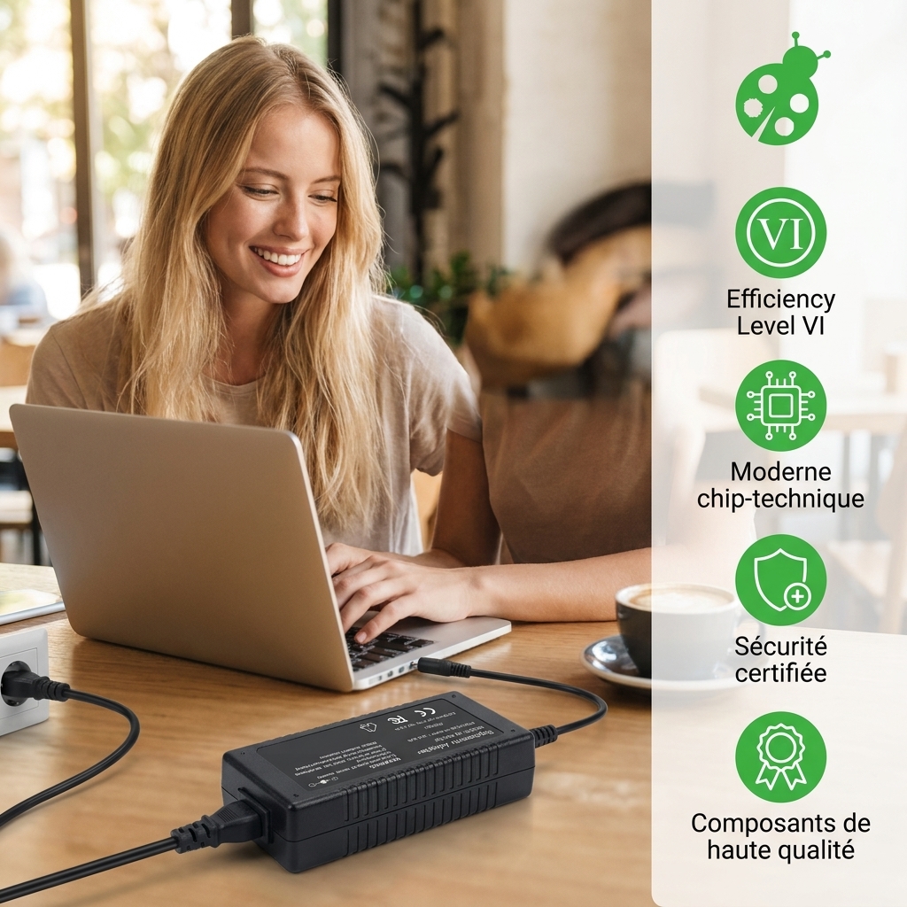 Chargeur ordinateur portable asus transformer pro t304ua