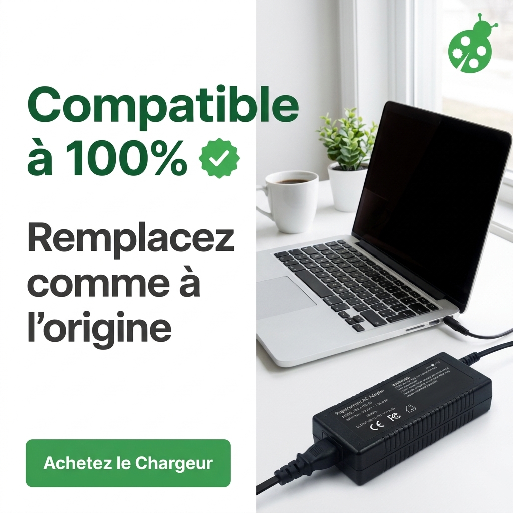 Chargeur ordinateur portable asus transformer pro t304ua