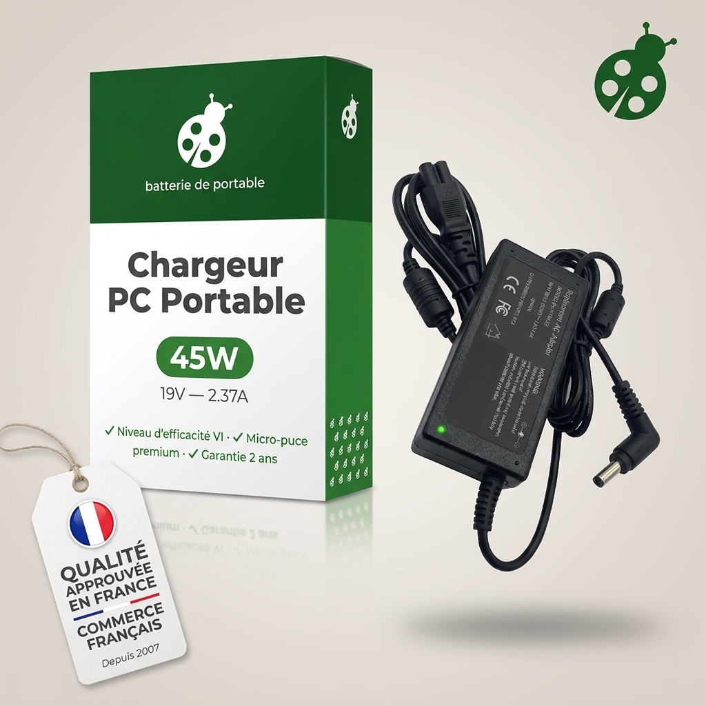 Chargeur ordinateur portable asus ux303ln