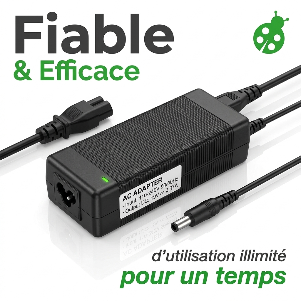 Chargeur ordinateur portable asus ux303ln
