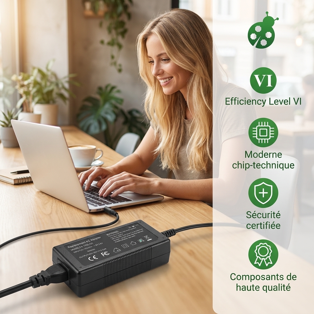 Chargeur ordinateur portable asus ux303ln
