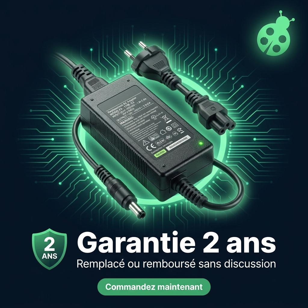 Chargeur ordinateur portable asus ux303ln