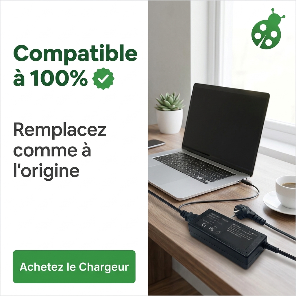 Chargeur ordinateur portable asus ux303ln
