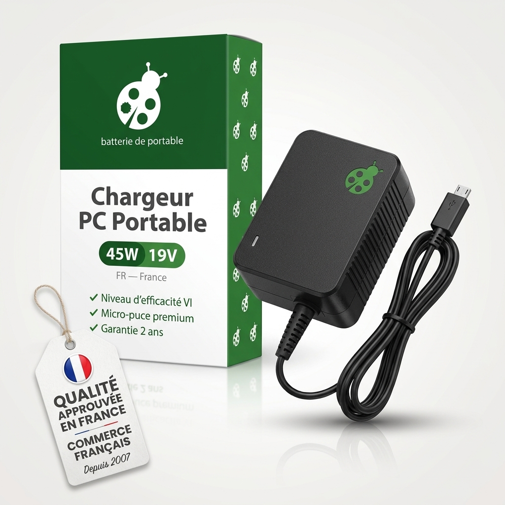 Chargeur asus vivobook l200ha fd0093t