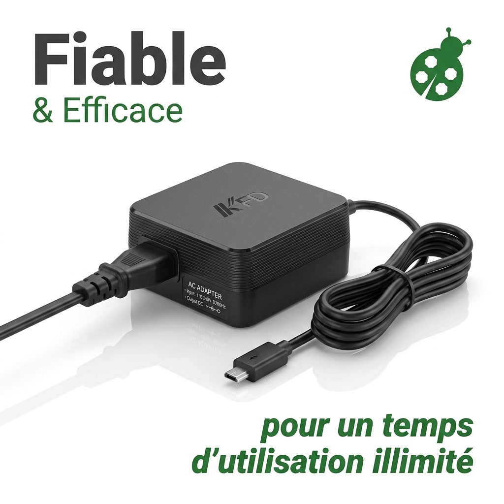 Chargeur ordinateur portable asus 