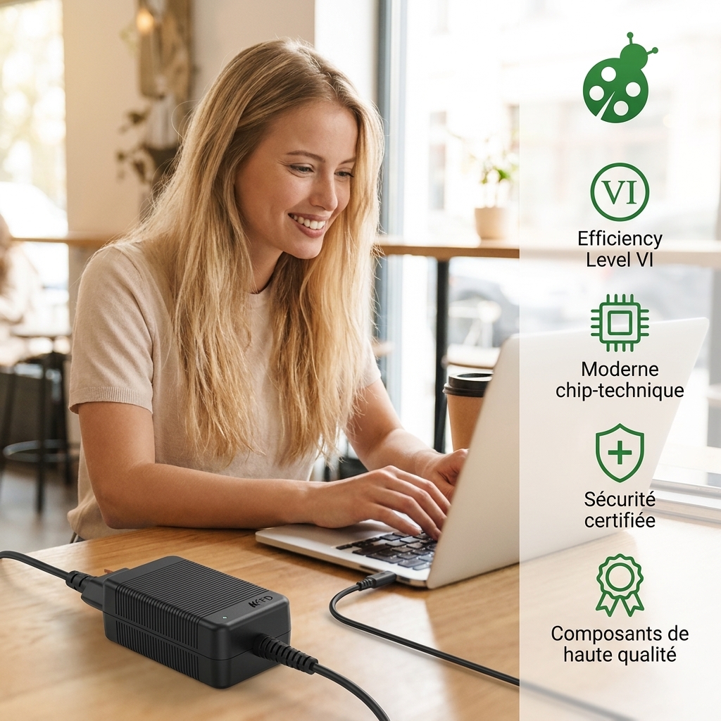 Chargeur ordinateur portable asus 