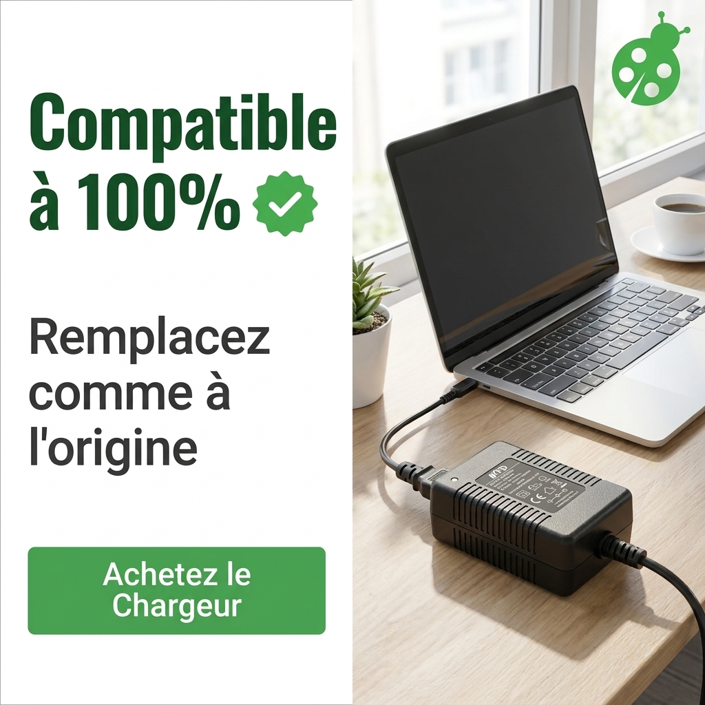 Chargeur ordinateur portable asus 