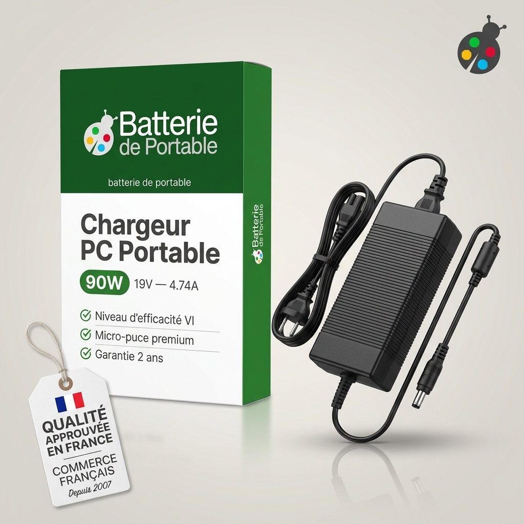 Chargeur asus zenbook ux410ua