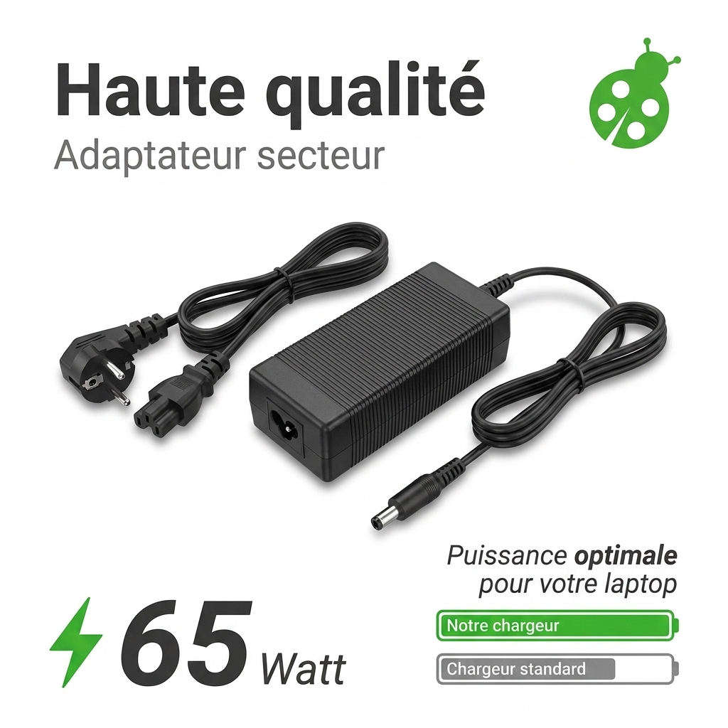 Chargeur ordinateur portable asus zenbook ux410ua