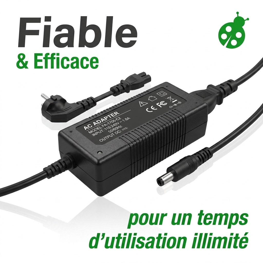Chargeur ordinateur portable asus zenbook ux410ua