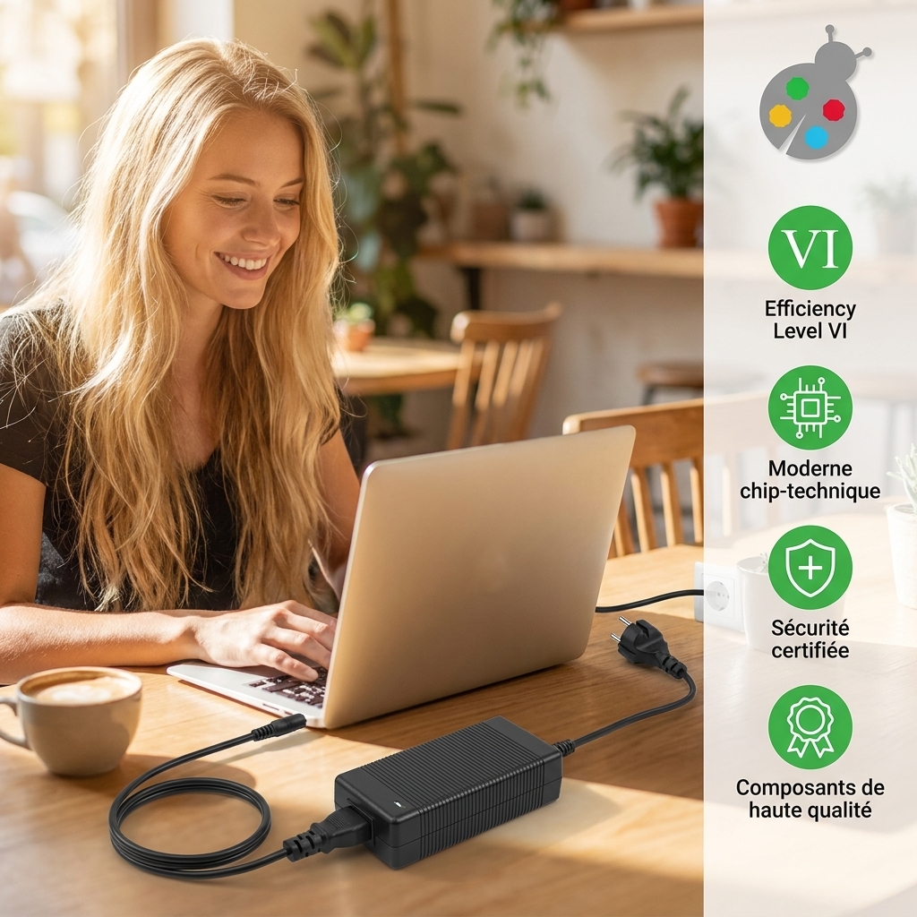 Chargeur ordinateur portable asus zenbook ux410ua