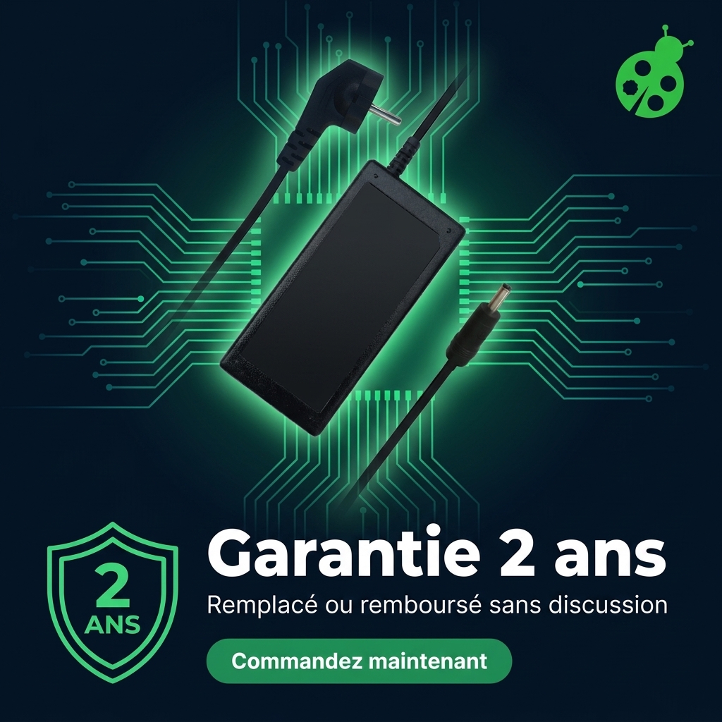 Chargeur ordinateur portable asus zenbook ux410ua