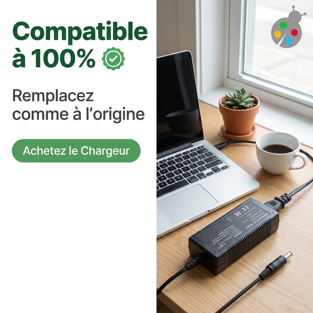 Chargeur ordinateur portable asus zenbook ux410ua