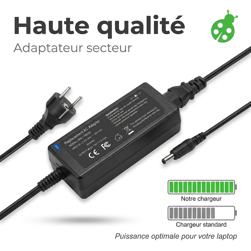 Chargeur ordinateur portable asus zenbook ux310