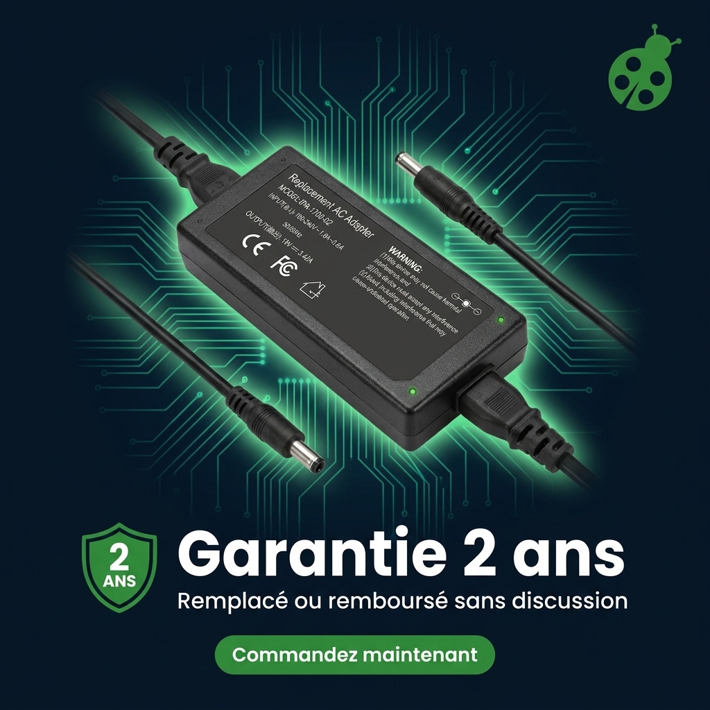 Chargeur ordinateur portable asus x302la fn051h