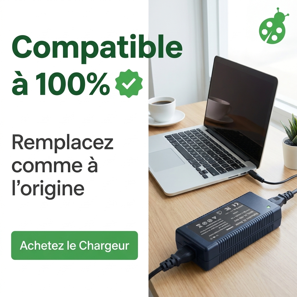 Chargeur ordinateur portable hp  17 ca0037nf