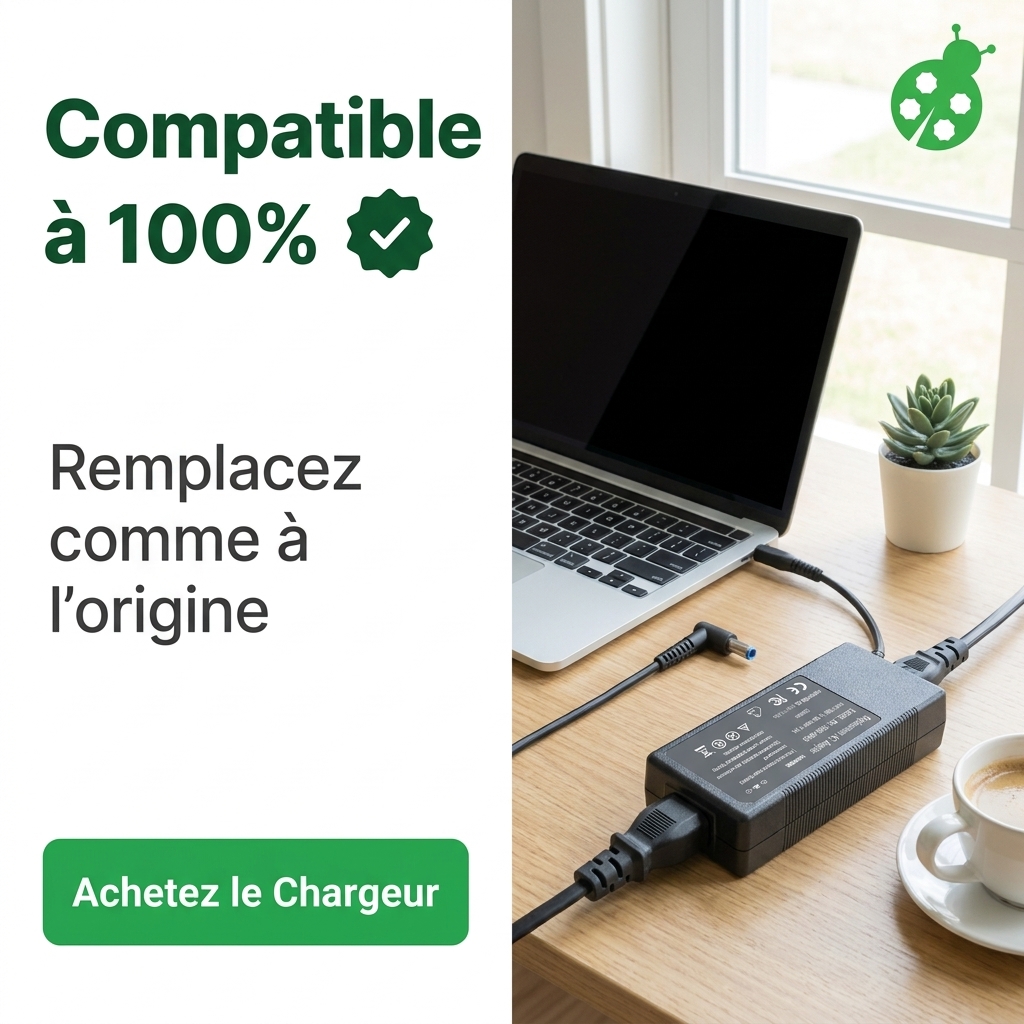 Chargeur ordinateur portable dell inspiron 17 5000 series (5749)