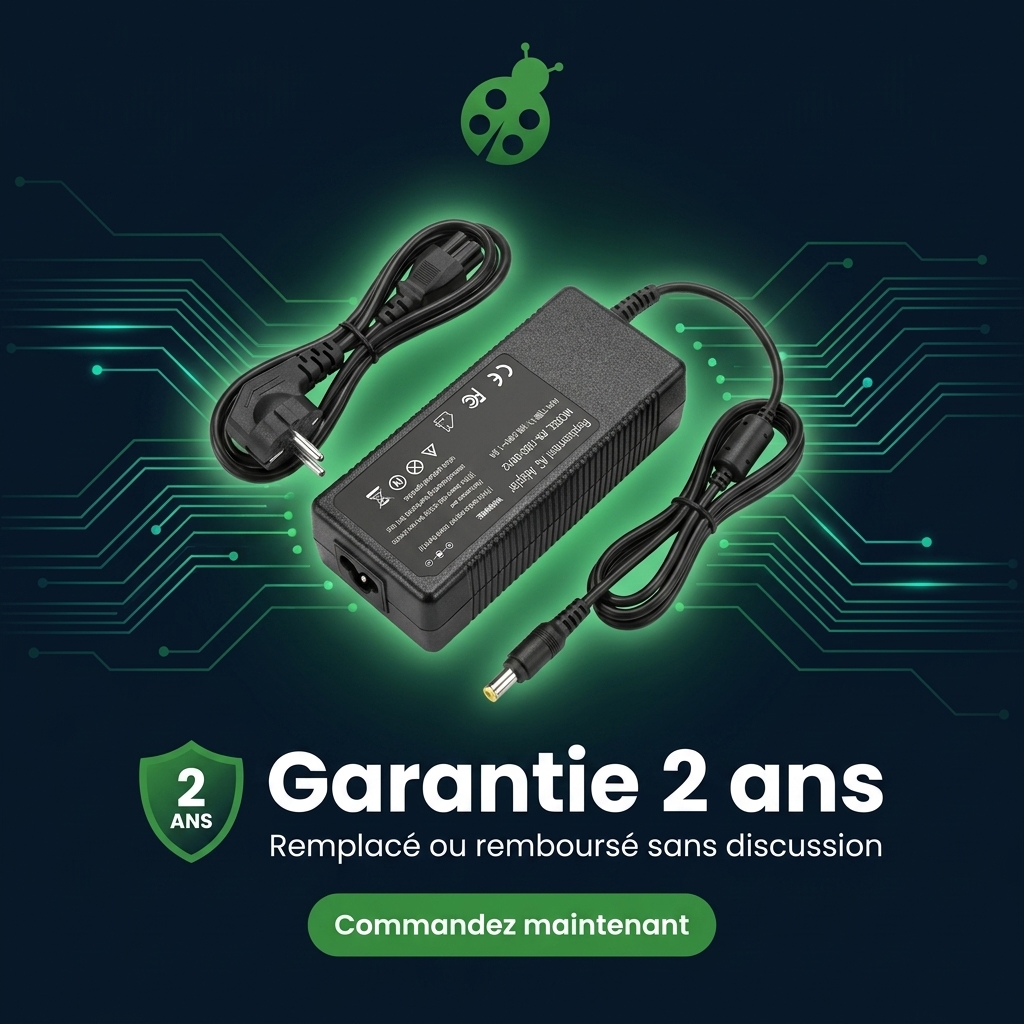 Chargeur ordinateur portable lenovo thinkpad t450s
