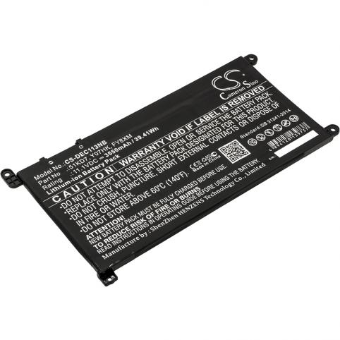 Batterie dell chromebook 11 3189