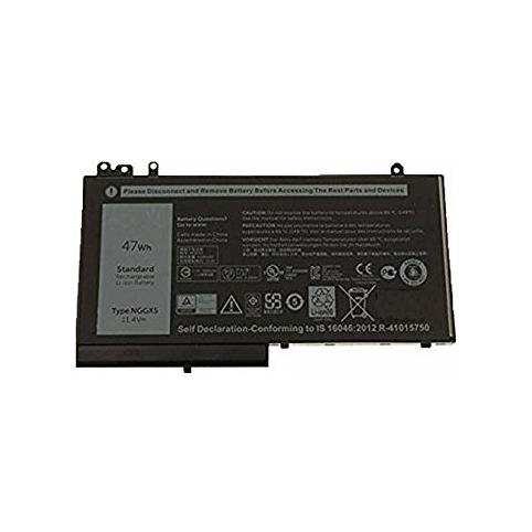 Batterie  dell haute capacite 05tfcy latitude 12 5000