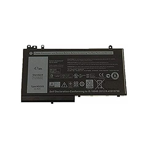 Batterie  dell haute capacite latitude 12 e5270