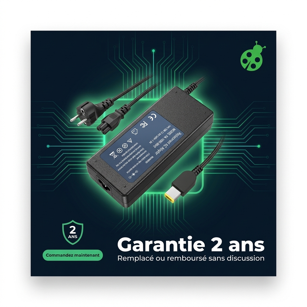 Chargeur ordinateur portable lenovo thinkpad x1 carbon 20bta06ccd