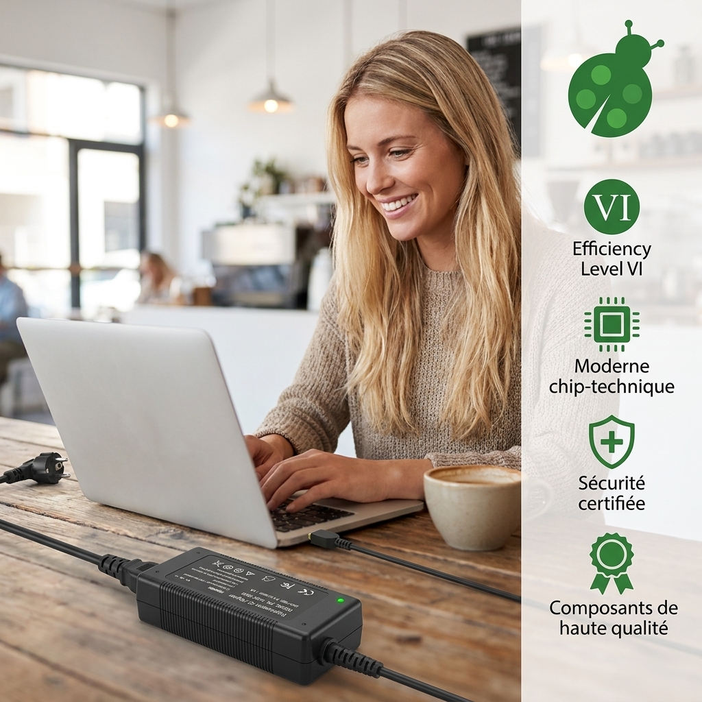 Chargeur ordinateur portable lenovo flex 2 pro 15