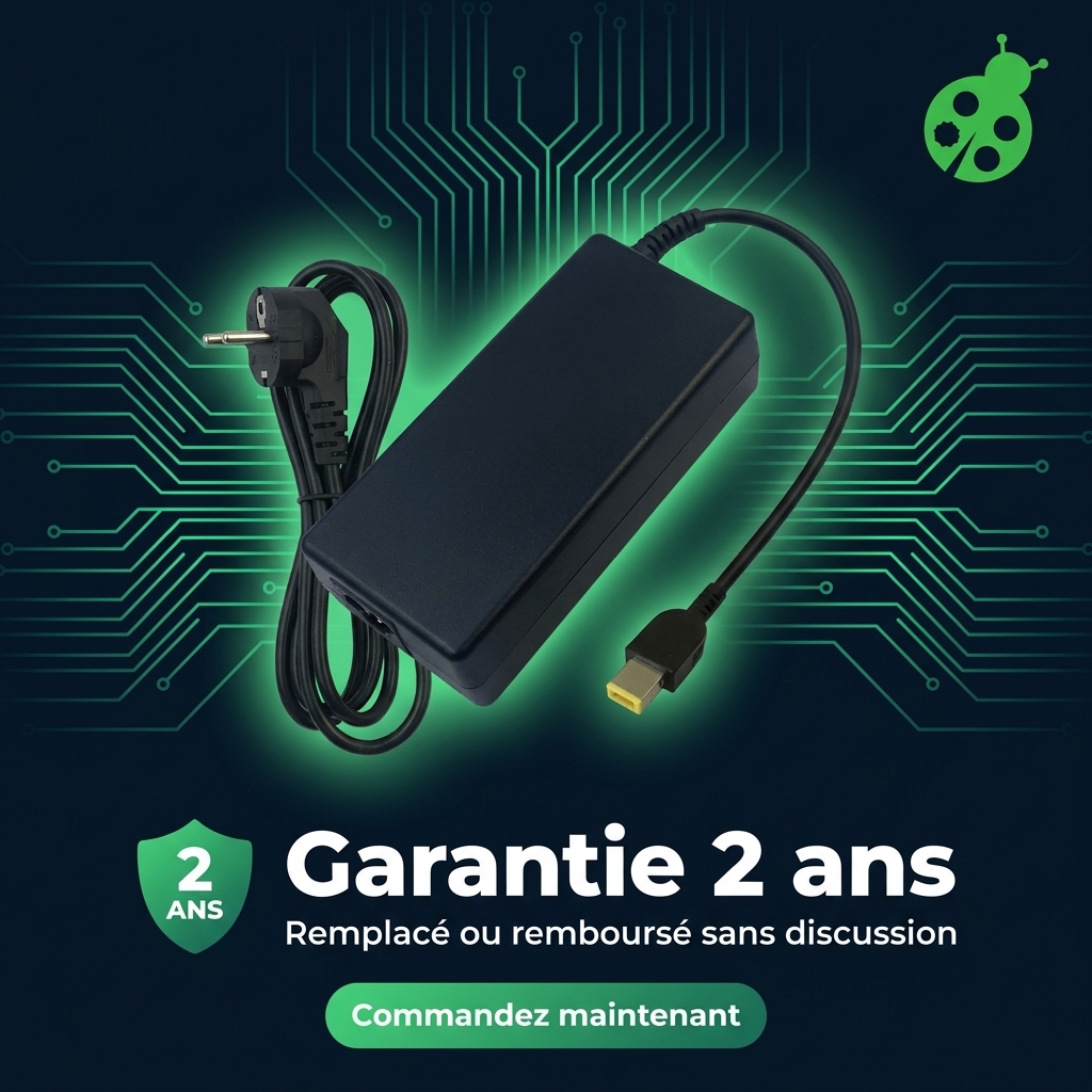 Chargeur ordinateur portable lenovo flex 2 pro 15