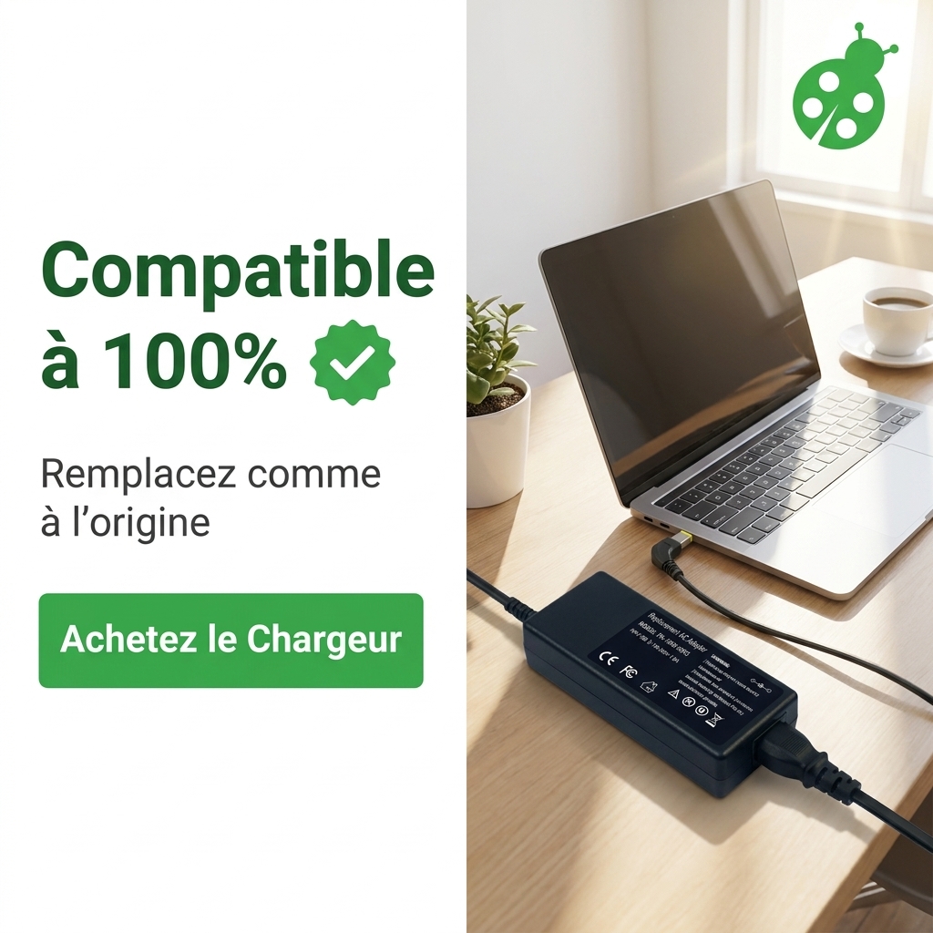 Chargeur ordinateur portable lenovo flex 2 pro 15