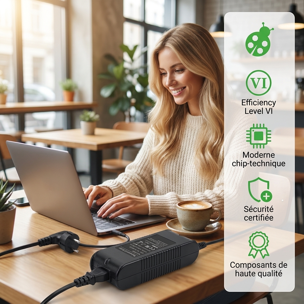 Chargeur ordinateur portable dell inspiron 15 3531
