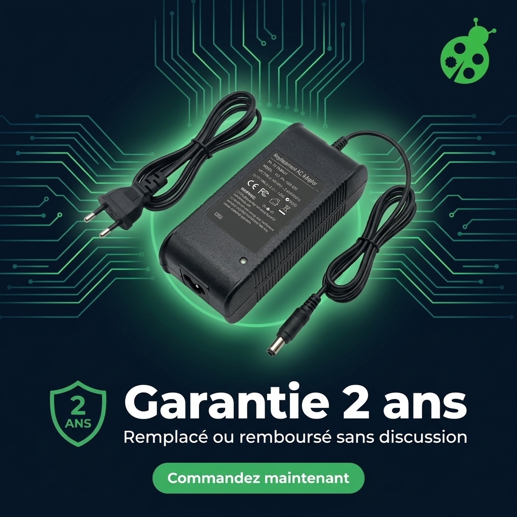 Chargeur ordinateur portable dell inspiron 15 3531