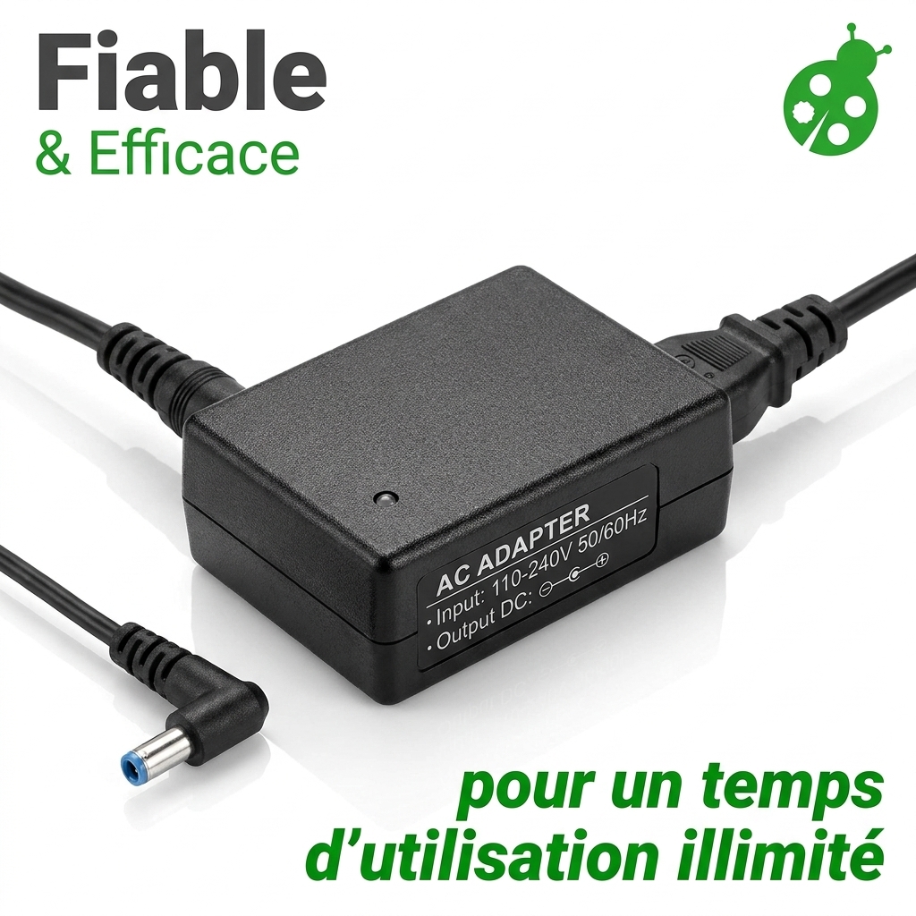 Chargeur ordinateur portable dell inspiron 15 5570