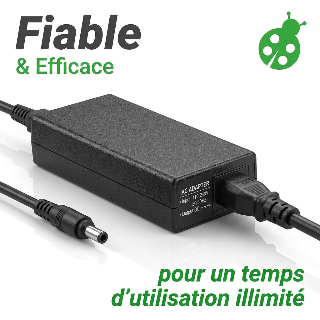 Chargeur ordinateur portable dell inspiron 17 7779