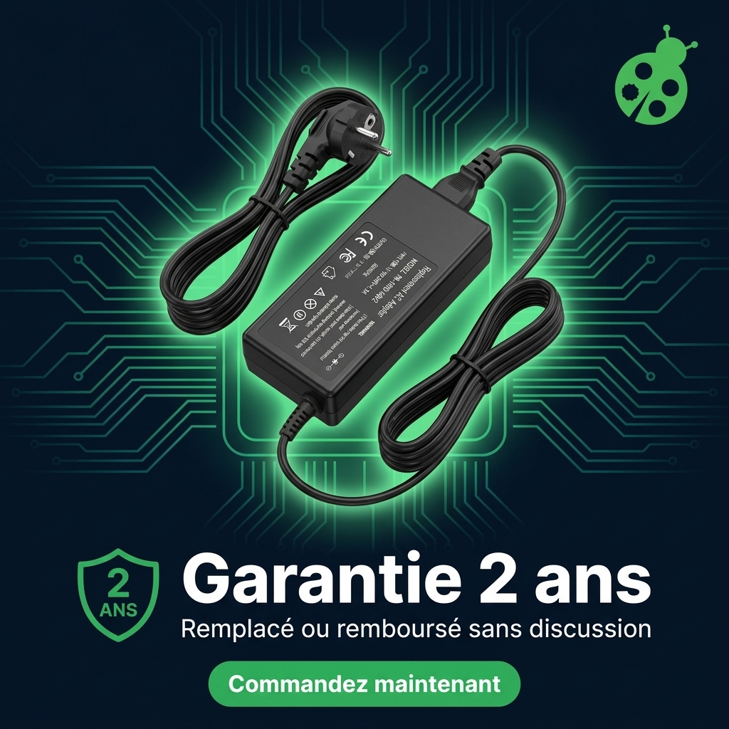 Chargeur ordinateur portable dell inspiron 17 7779
