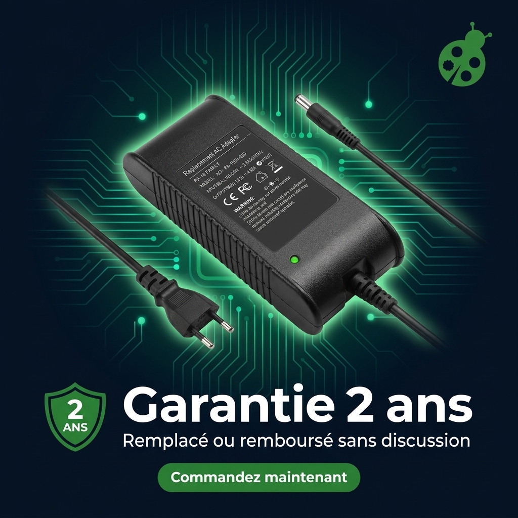 Chargeur ordinateur portable dell vostro 15 3546