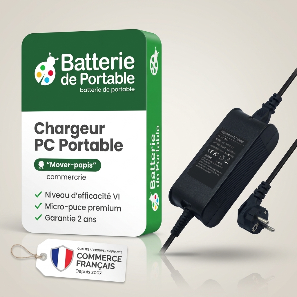 Chargeur dell latitude 5540