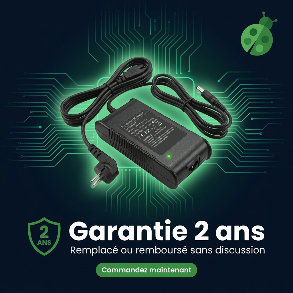 Chargeur ordinateur portable dell latitude 15 5567