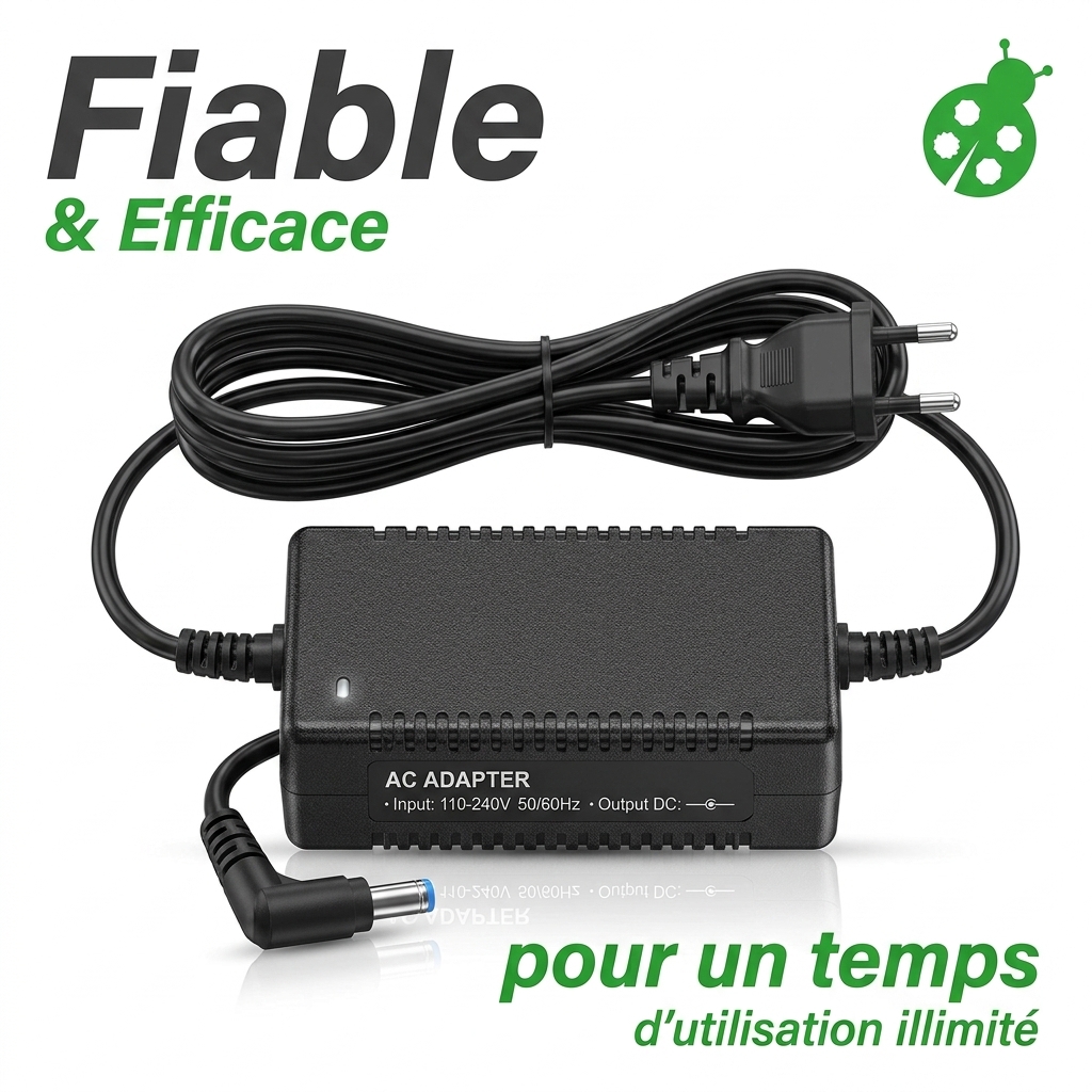 Chargeur ordinateur portable dell xps 13 9350