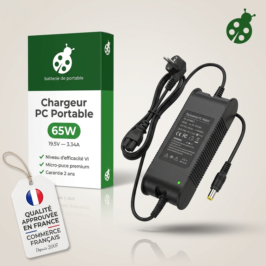 Refc chargeur la65nm130