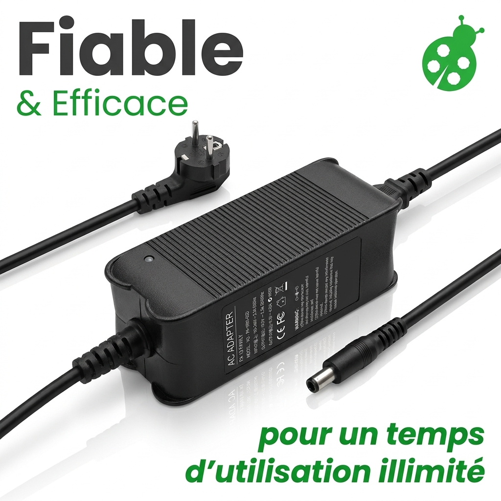 Chargeur ordinateur portable dell latitude e5220