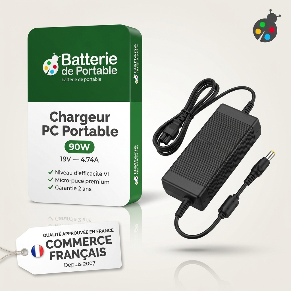 Chargeur lenovo thinkpad edge 15 0319