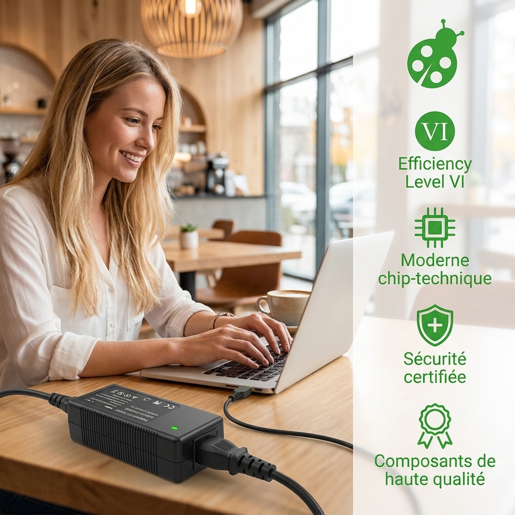 Chargeur ordinateur portable lenovo ideapad u330p 80b0