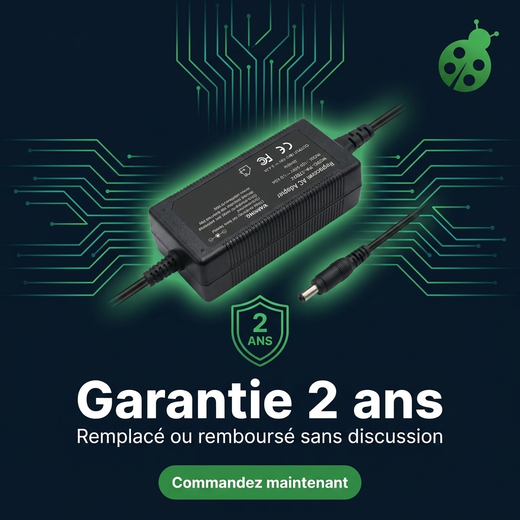Chargeur ordinateur portable asus x302uj