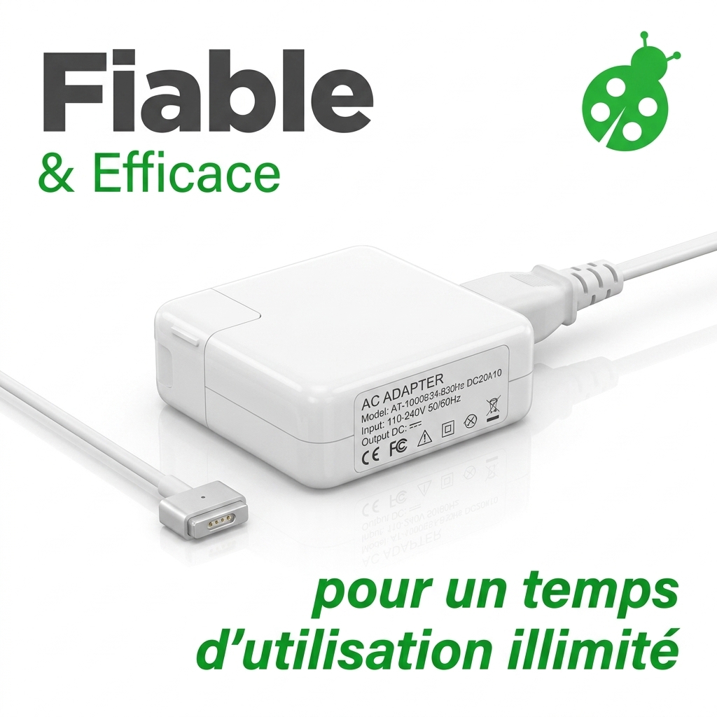 Chargeur   macbook air 13 md232pl/a